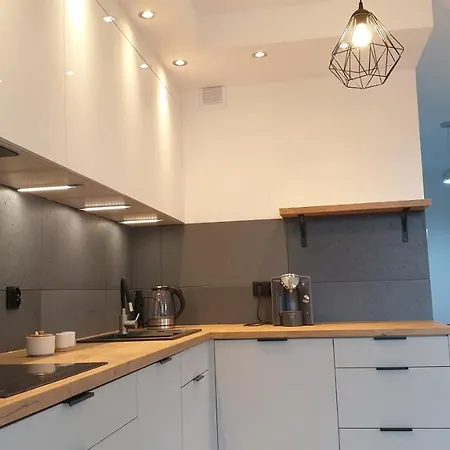 Goscinne Zakatek Apartamento *