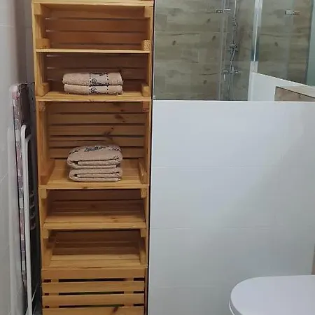 Apartamento Goscinne Zakatek