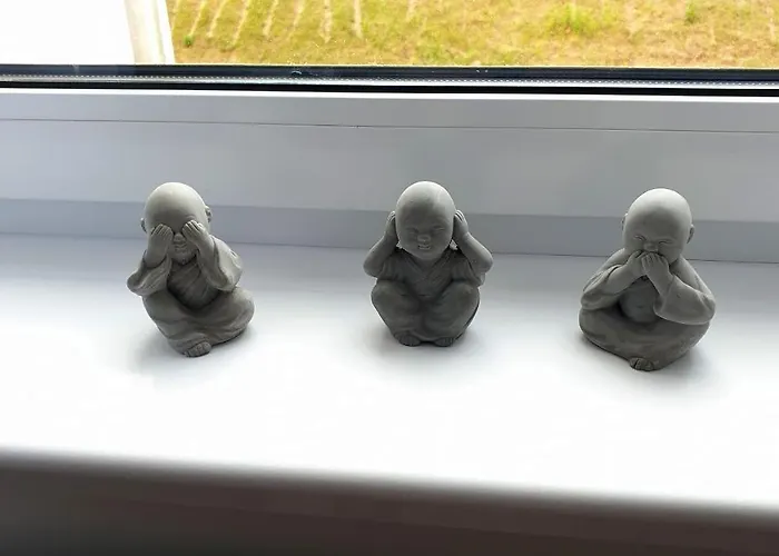 Lägenhet Goscinne Zakatek