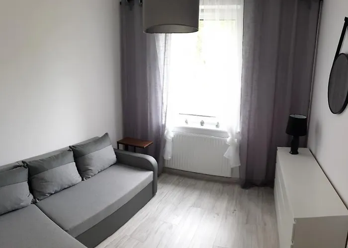 Lägenhet Goscinne Zakatek *