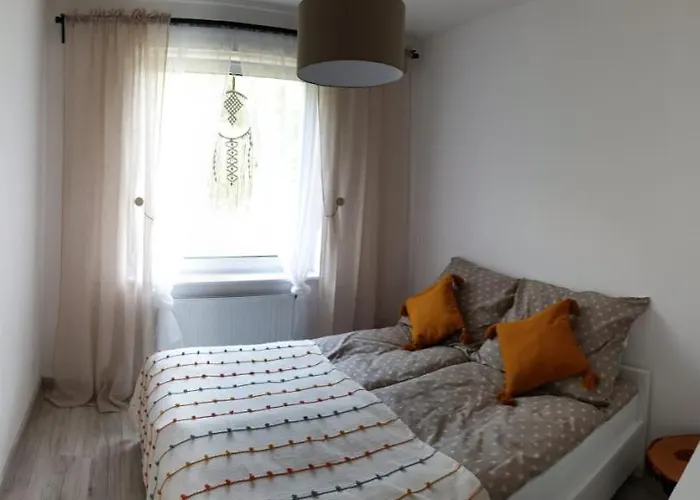 Goscinne Zakatek Lägenhet Jelenia Góra