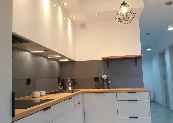 Goscinne Zakatek Lägenhet *