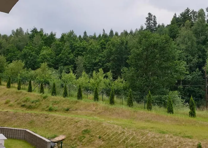 Lägenhet Goscinne Zakatek Jelenia Góra
