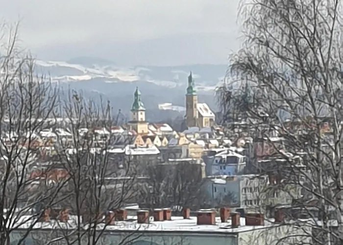 Goscinne Zakatek Lägenhet